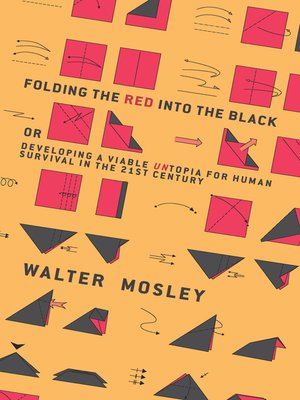 cover image of Folding the Red Into the Black